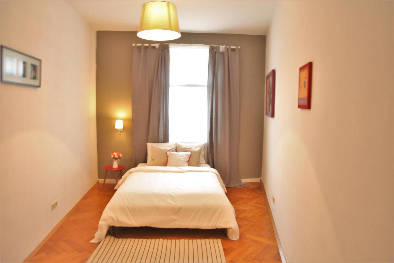 Spacious Apartment In The Heart Of Innsbruck Eksteriør bilde