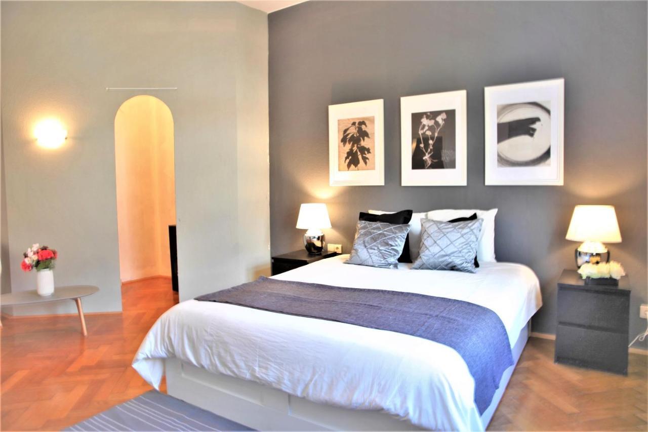 Spacious Apartment In The Heart Of Innsbruck Eksteriør bilde