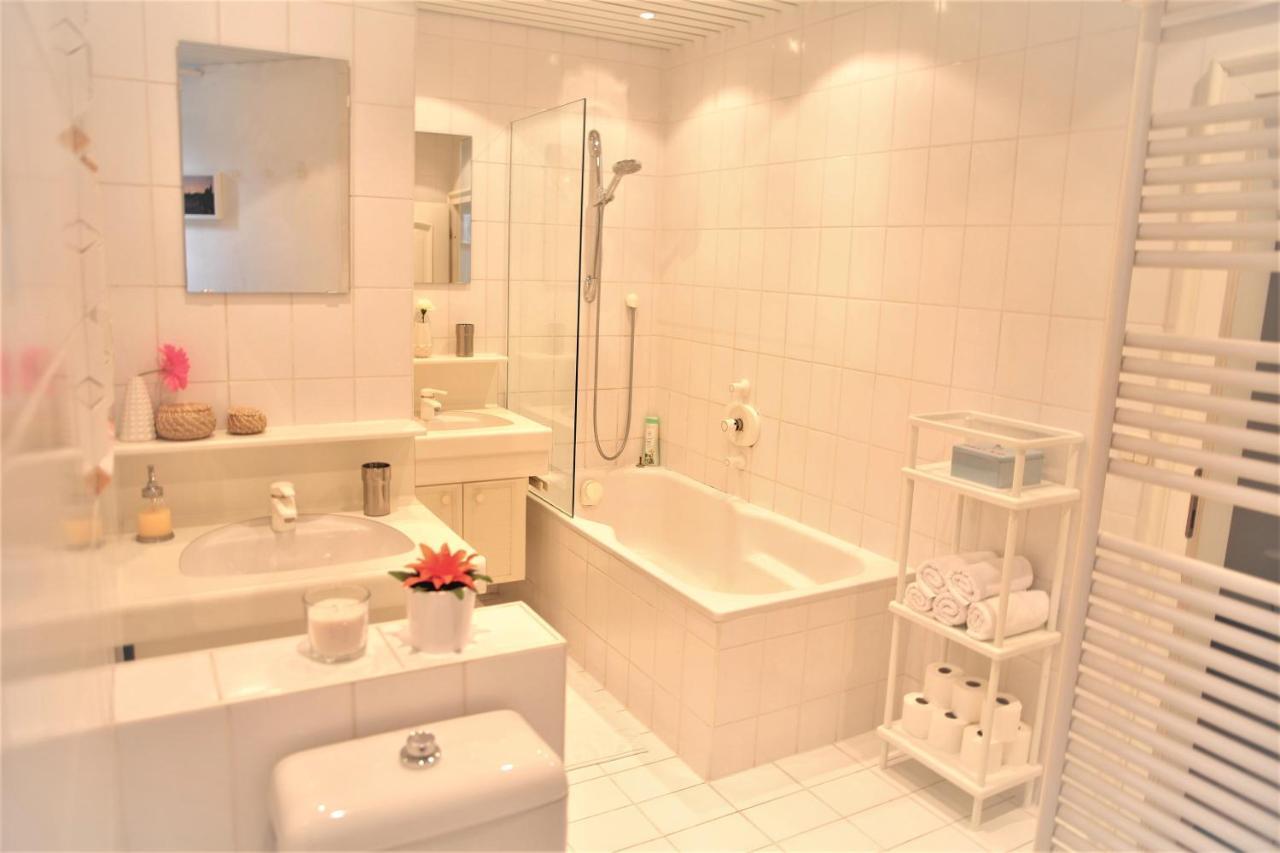 Spacious Apartment In The Heart Of Innsbruck Eksteriør bilde